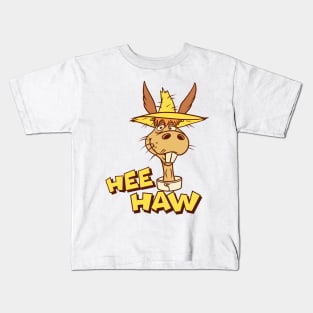 Hee Haw Kids T-Shirt